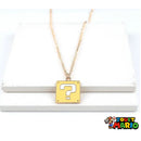Collier Fantaisie Super Mario Bros