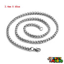 Collier Mario Bloc de Questions