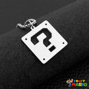 Collier Mario Bloc de Questions