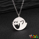 Collier Mario Boo