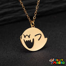 Collier Mario Boo