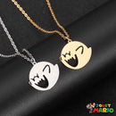 Collier Mario Boo