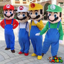 Combinaison Mario