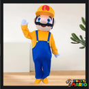 Combinaison Mario