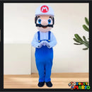 Combinaison Mario