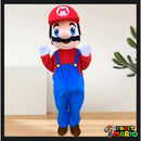 Combinaison Mario