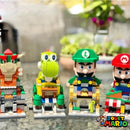 Construction Lego Mario