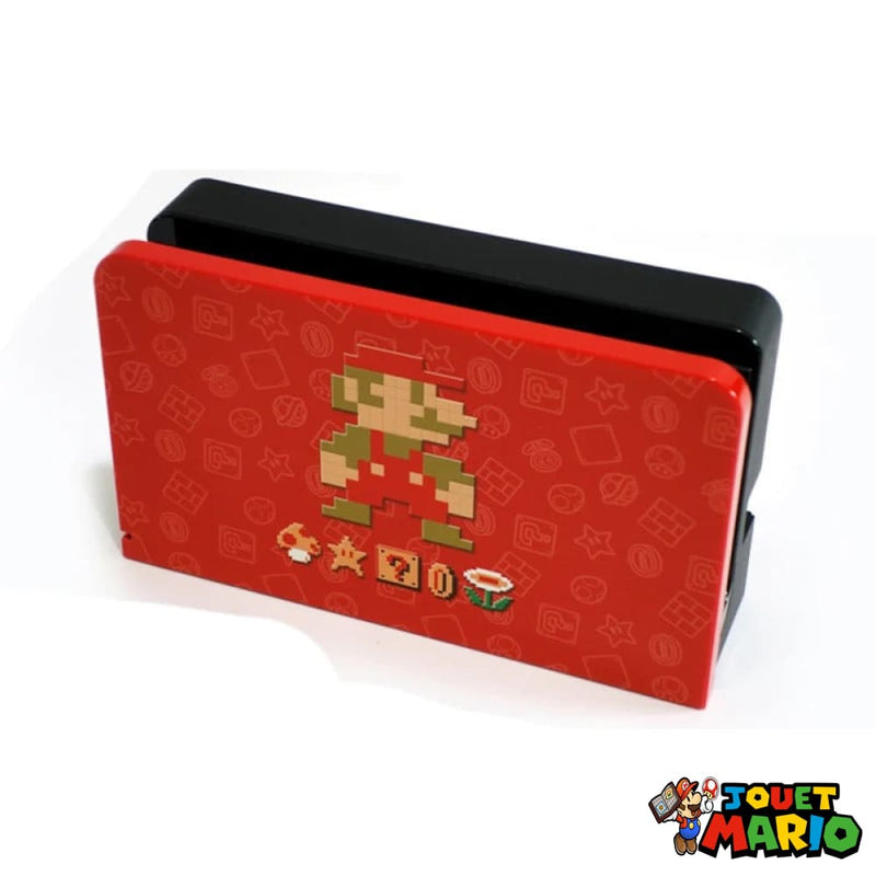 Coque Station D’accueil Switch Mario