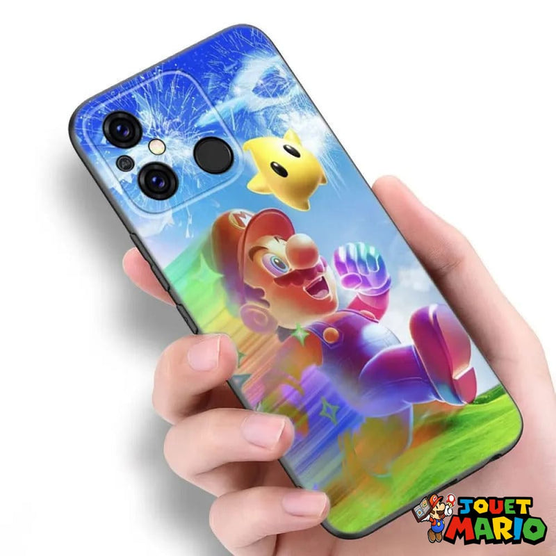 Coque De Téléphone Xiaomi Redmi Super Mario