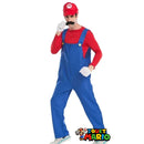 Costume Homme Mario