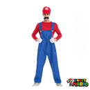 Costume Homme Mario