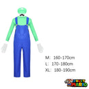 Costume Luigi Homme