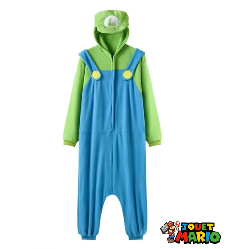 Costume Luigi