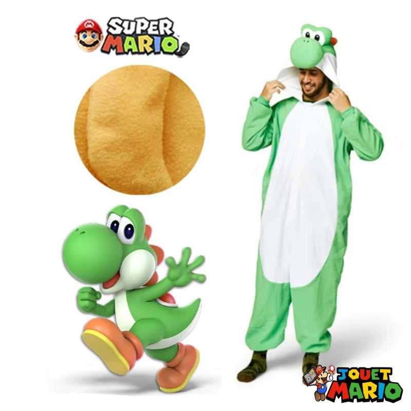 Costume Mario Bros