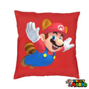 Coussin écureuil Volant Mario