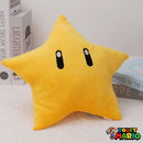 Coussin Mario Jaune