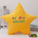 Coussin Mario Jaune
