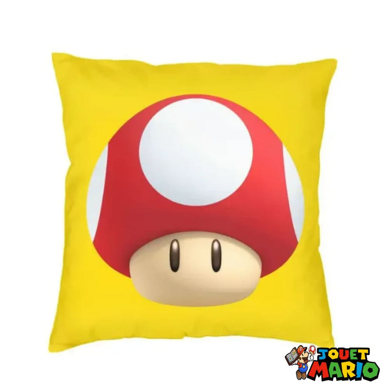 Coussin Personnage Toad