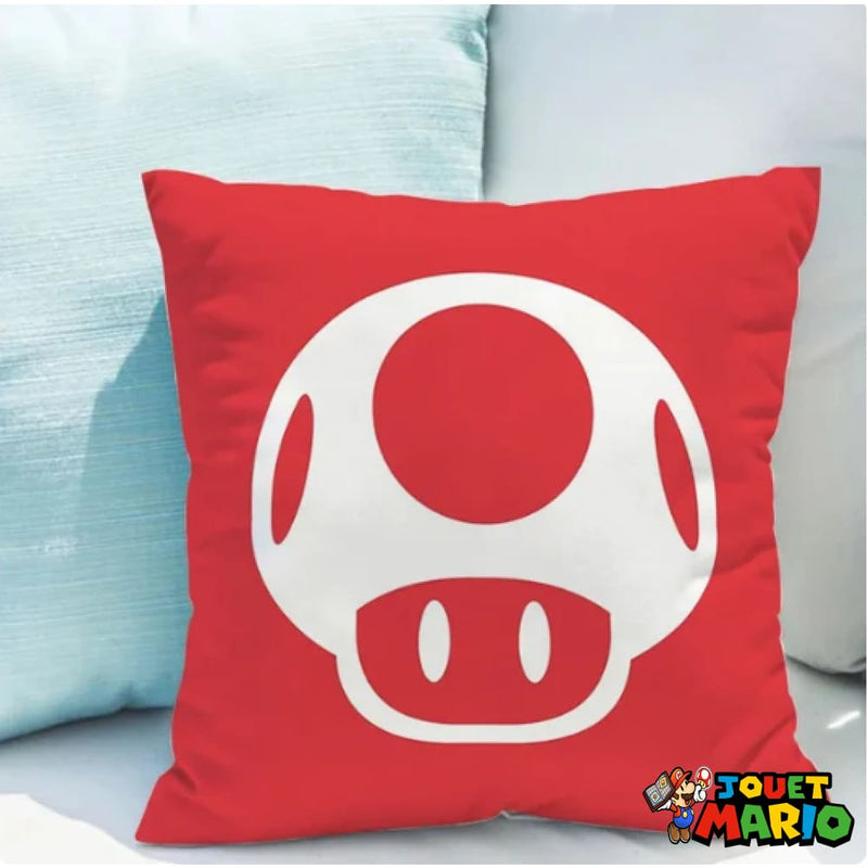 Coussin Toad Mario