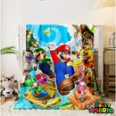 Couverture Mario Bros