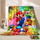 Couverture Mario