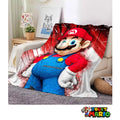 Couverture Mario