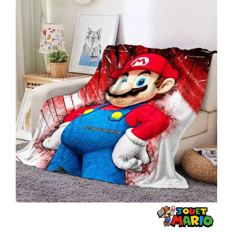 Couverture Mario