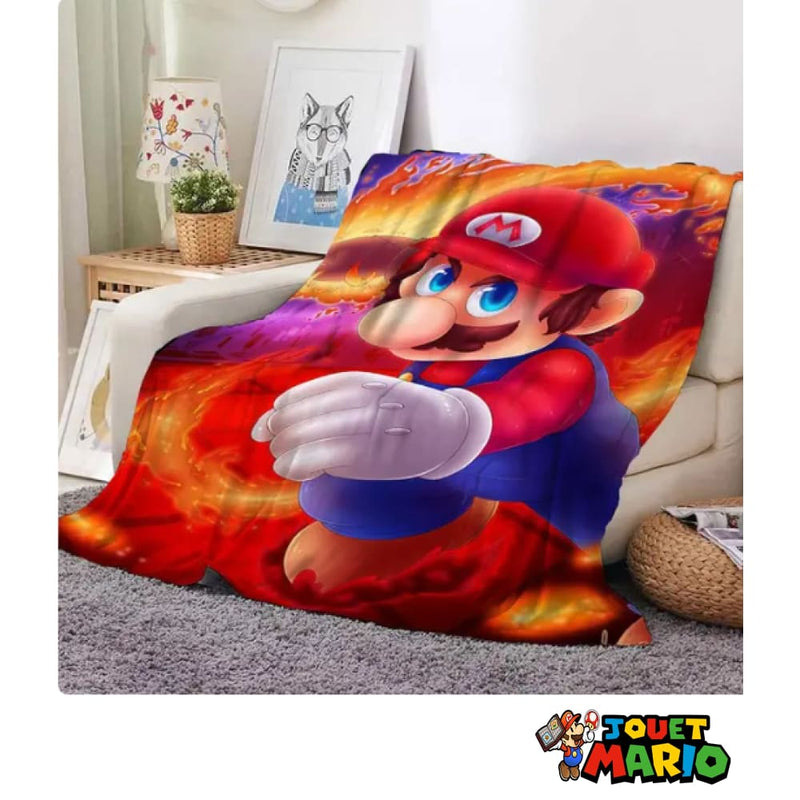 Couverture Mario