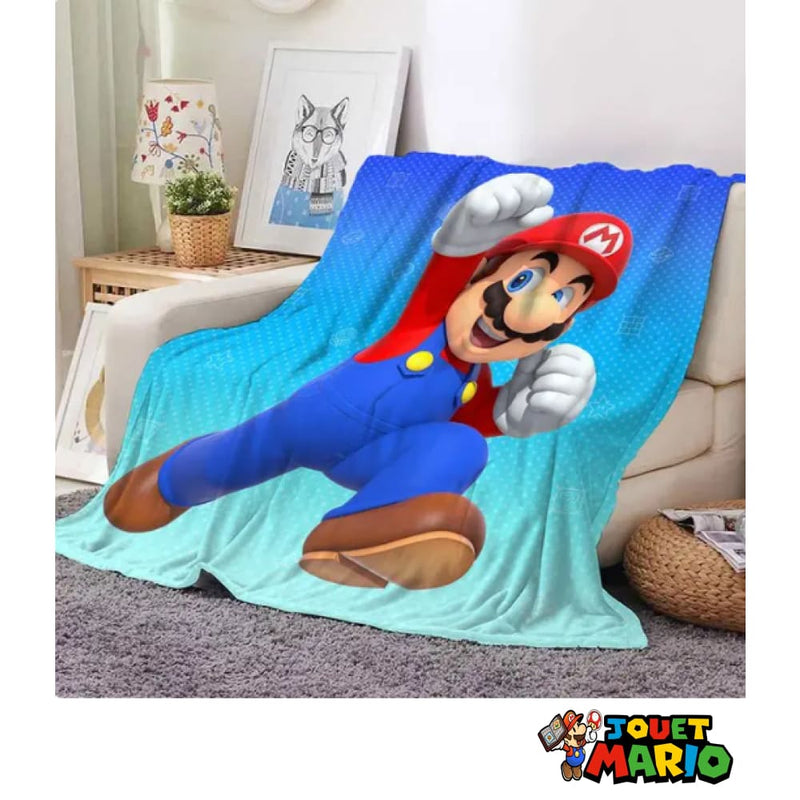 Couverture Mario