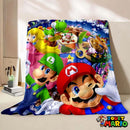 Couverture Mario