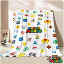 Couverture Polaire Mario