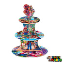 Déco Gâteau Mario