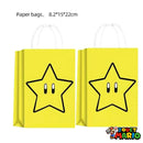 Deco Mario Anniversaire