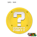 Deco Mario Anniversaire