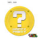 Deco Mario Anniversaire