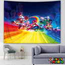 Deco Murale 3d Mario Kart