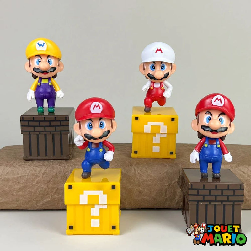 Decoration Figurine Mario