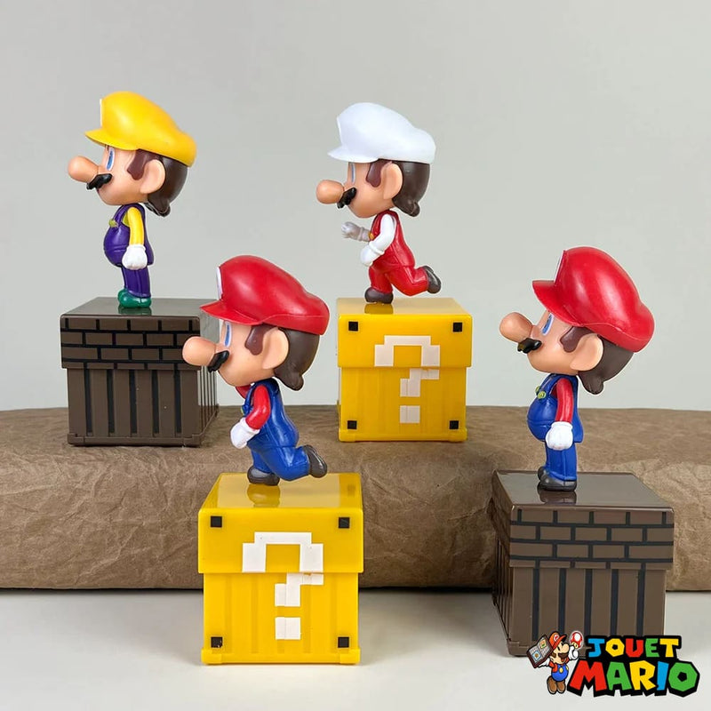 Decoration Figurine Mario
