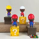Decoration Figurine Mario