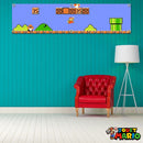 Décoration Murale Super Mario