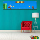 Décoration Murale Super Mario