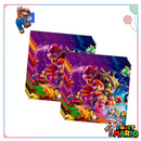 Décoration de Table Anniversaire Mario