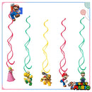 Décoration de Table Anniversaire Mario