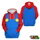 Deguisement Adulte Mario et Luigi