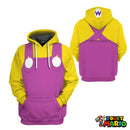 Deguisement Adulte Mario et Luigi