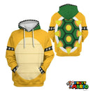 Deguisement Adulte Mario et Luigi