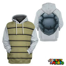 Deguisement Adulte Mario et Luigi