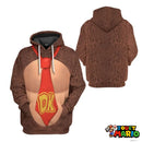 Deguisement Adulte Mario et Luigi