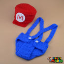 Déguisement Bébé Mario Bros