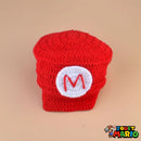 Déguisement Bébé Mario Bros
